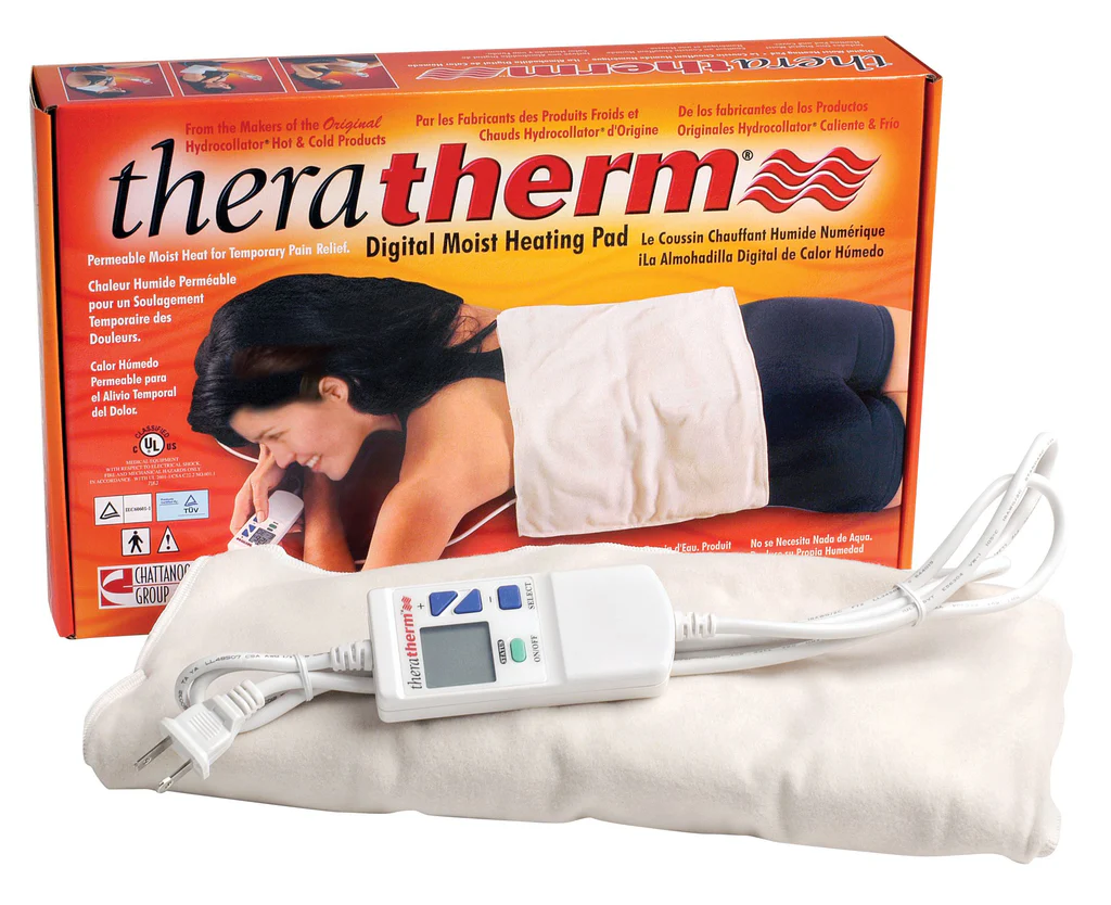 Chattanooga TheraTherm Digital Moist Heating Pad