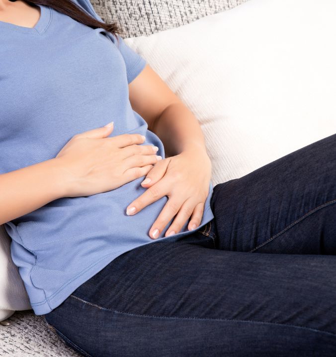 Flare-Ups, Bloating, or Irregularity