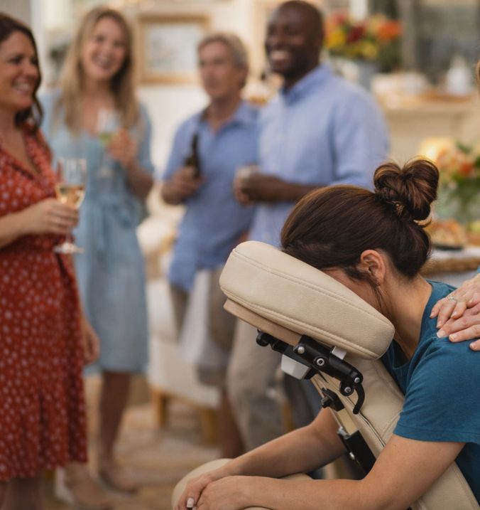 Wellness Party Events