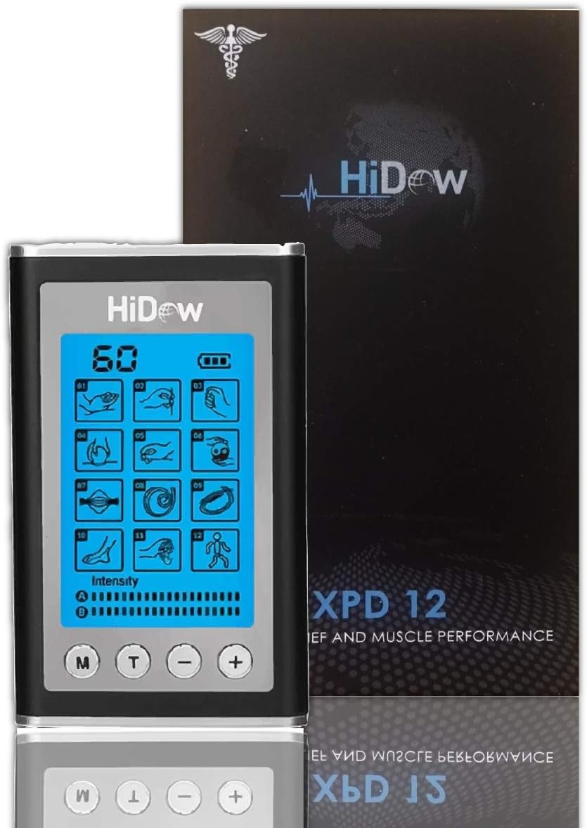 HiDow XPD Muscle Stim Unit