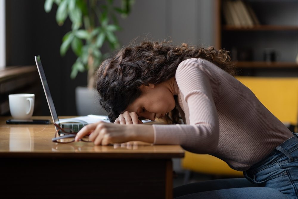 Could Your Constant Exhaustion Be Connected to More Than Lack of Sleep?