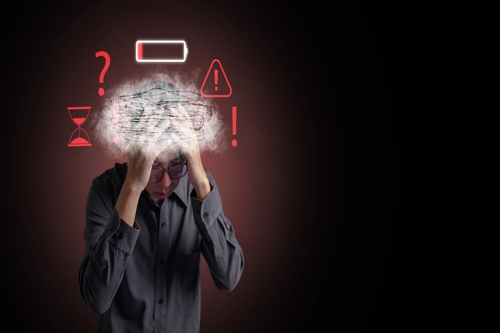When Brain Fog Makes Everyday Tasks Harder, Stop Blaming Yourself