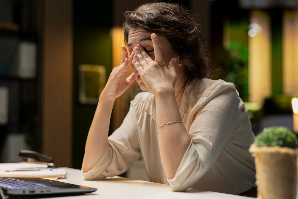 When Your Body Feels Stressed All the Time, What Are You Missing?